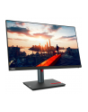 lenovo Monitor 23.8 cali ThinkVision P24h-30 WLED LCD 63B3GAT6(wersja europejska) - nr 28