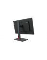 lenovo Monitor 23.8 cali ThinkVision P24h-30 WLED LCD 63B3GAT6(wersja europejska) - nr 49