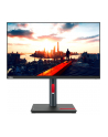 lenovo Monitor 23.8 cali ThinkVision P24h-30 WLED LCD 63B3GAT6(wersja europejska) - nr 30