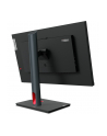 lenovo Monitor 23.8 cali ThinkVision P24h-30 WLED LCD 63B3GAT6(wersja europejska) - nr 38