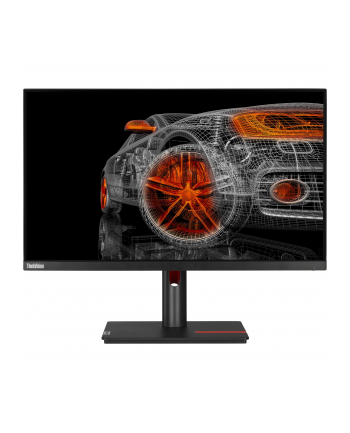 lenovo Monitor 23.8 cali ThinkVision P24h-30 WLED LCD 63B3GAT6(wersja europejska)