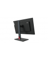 lenovo Monitor 23.8 cali ThinkVision P24h-30 WLED LCD 63B3GAT6(wersja europejska) - nr 62