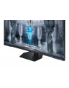 samsung Monitor 43 cale LS43CG700NUXEN VA 3840x2160 UHD 16:10 2xHDMI/1xDP/LAN(RJ45)/2xUSB3.0 1ms(MPRT) WiFi/BT głośniki płaski 144Hz SMART Gaming 2 lata d2d - nr 100