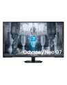 samsung Monitor 43 cale LS43CG700NUXEN VA 3840x2160 UHD 16:10 2xHDMI/1xDP/LAN(RJ45)/2xUSB3.0 1ms(MPRT) WiFi/BT głośniki płaski 144Hz SMART Gaming 2 lata d2d - nr 103