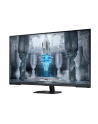 samsung Monitor 43 cale LS43CG700NUXEN VA 3840x2160 UHD 16:10 2xHDMI/1xDP/LAN(RJ45)/2xUSB3.0 1ms(MPRT) WiFi/BT głośniki płaski 144Hz SMART Gaming 2 lata d2d - nr 113