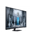 samsung Monitor 43 cale LS43CG700NUXEN VA 3840x2160 UHD 16:10 2xHDMI/1xDP/LAN(RJ45)/2xUSB3.0 1ms(MPRT) WiFi/BT głośniki płaski 144Hz SMART Gaming 2 lata d2d - nr 119