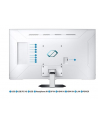 samsung Monitor 43 cale LS43CG700NUXEN VA 3840x2160 UHD 16:10 2xHDMI/1xDP/LAN(RJ45)/2xUSB3.0 1ms(MPRT) WiFi/BT głośniki płaski 144Hz SMART Gaming 2 lata d2d - nr 13