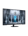 samsung Monitor 43 cale LS43CG700NUXEN VA 3840x2160 UHD 16:10 2xHDMI/1xDP/LAN(RJ45)/2xUSB3.0 1ms(MPRT) WiFi/BT głośniki płaski 144Hz SMART Gaming 2 lata d2d - nr 149