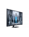 samsung Monitor 43 cale LS43CG700NUXEN VA 3840x2160 UHD 16:10 2xHDMI/1xDP/LAN(RJ45)/2xUSB3.0 1ms(MPRT) WiFi/BT głośniki płaski 144Hz SMART Gaming 2 lata d2d - nr 150