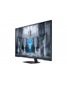 samsung Monitor 43 cale LS43CG700NUXEN VA 3840x2160 UHD 16:10 2xHDMI/1xDP/LAN(RJ45)/2xUSB3.0 1ms(MPRT) WiFi/BT głośniki płaski 144Hz SMART Gaming 2 lata d2d - nr 160