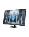 samsung Monitor 43 cale LS43CG700NUXEN VA 3840x2160 UHD 16:10 2xHDMI/1xDP/LAN(RJ45)/2xUSB3.0 1ms(MPRT) WiFi/BT głośniki płaski 144Hz SMART Gaming 2 lata d2d - nr 22