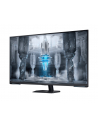 samsung Monitor 43 cale LS43CG700NUXEN VA 3840x2160 UHD 16:10 2xHDMI/1xDP/LAN(RJ45)/2xUSB3.0 1ms(MPRT) WiFi/BT głośniki płaski 144Hz SMART Gaming 2 lata d2d - nr 38