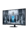 samsung Monitor 43 cale LS43CG700NUXEN VA 3840x2160 UHD 16:10 2xHDMI/1xDP/LAN(RJ45)/2xUSB3.0 1ms(MPRT) WiFi/BT głośniki płaski 144Hz SMART Gaming 2 lata d2d - nr 64