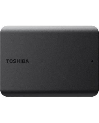 toshiba Dysk twardy Canvio Basics 2.5 1TB USB 3.0 2022 czarny