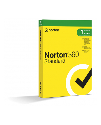 *ESD Norton360 DLX  50GB PL 1U 5Dvc 3Y   21441569