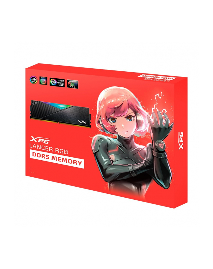 adata Pamięć XPG Lancer RGB DDR5 7200 DIMM 32GB 2x16 CL34 główny