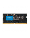 crucial Pamięć do notebooka DDR5 SODIMM 24GB/5600 CL46 (16Gbit) - nr 2