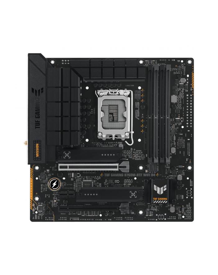 asus Płyta główna TUF GAMING B760M-BTF WI FI D4 s1700 DDR4 DP mATX główny