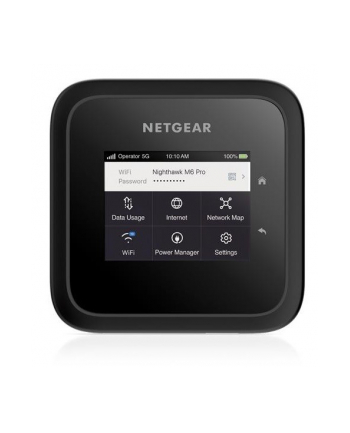 netgear Router 5G MR6450 Hot Spot WiFi 6E AXE3600