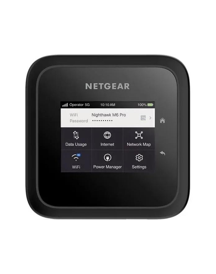 netgear Router 5G MR6450 Hot Spot WiFi 6E AXE3600 główny