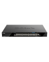 d-link Przełącznik Smart DGS-1520-28MP 20GE PoE 4x2.5GE 2x10GE 2SFP+ - nr 1