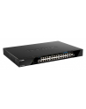 d-link Przełącznik Smart DGS-1520-28MP 20GE PoE 4x2.5GE 2x10GE 2SFP+ - nr 3