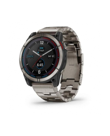 Zegarek Garmin Quatix 7X Sapphire Solar Titan
