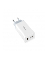 savio Ładowarka sieciowa USB GaN 65W, Quick Charge 4.0, Power Delivery 3.0, LA-07 - nr 26