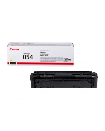 Canon Toner CRG-054 Yellow 3021C002 nr 2