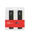 adata Pamięć XPG GAMMIX D35 DDR4 3200 DIMM 16GB (2x8) czarna - nr 27