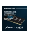 crucial Pamięć do notebooka DDR5 SODIMM 32GB/5600 CL46 (16Gbit) - nr 12
