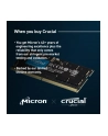 crucial Pamięć do notebooka DDR5 SODIMM 32GB/5600 CL46 (16Gbit) - nr 19