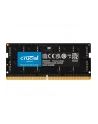 crucial Pamięć do notebooka DDR5 SODIMM 32GB/5600 CL46 (16Gbit) - nr 22