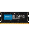 crucial Pamięć do notebooka DDR5 SODIMM 32GB/5600 CL46 (16Gbit) - nr 24