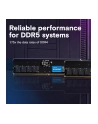 crucial Pamięć DDR5 32GB/5600 CL46 (16Gbit) - nr 17