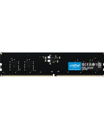 crucial Pamięć DDR5 8GB/5600 CL46 (16Gbit) nr 1
