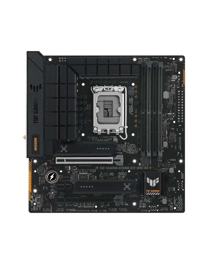 asus Płyta główna TUF GAMING B760M-BTF WI FI D4 s1700 DDR4 DP mATX główny