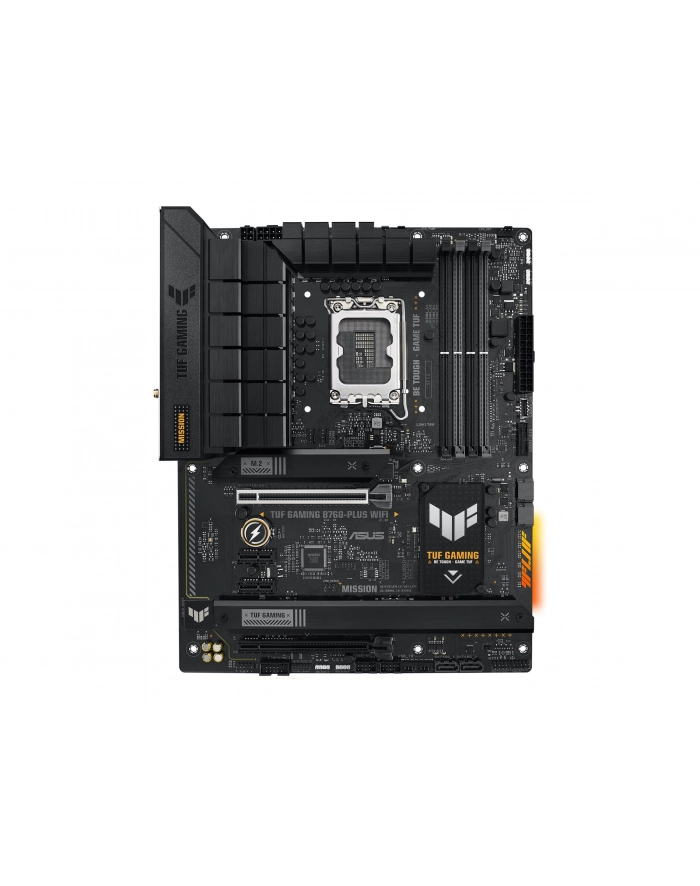 ASUS TUF GAMING B760-PLUS WIFI LGA1700 B760 USB3.2 GEN 2X2 MB główny