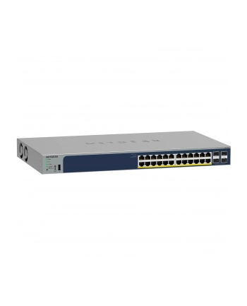 NETGEAR 28PT GE POE+ Smart Switch