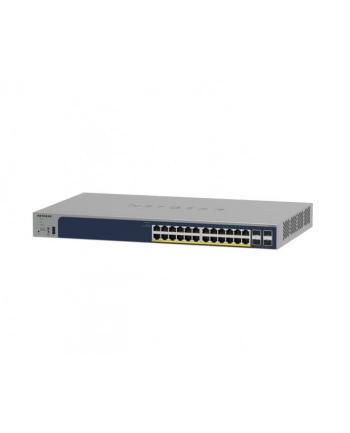 NETGEAR 52PT GE POE+ Smart Switch