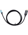i-tec Adapter USB-C DisplayPort Bi-Directional 8K/30Hz 150cm - nr 10