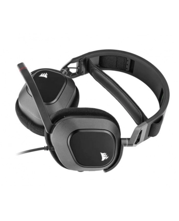 corsair Słuchawki HS80 RGB USB Carbon