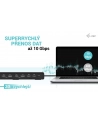 i-tec Stacja dokująca USB 3.0 / USB-C / Thunderbolt 3 Dual Display Gen2 + Power Delivery 100W - nr 27
