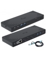 i-tec Stacja dokująca USB 3.0 / USB-C / Thunderbolt 3 Dual Display Gen2 + Power Delivery 100W - nr 29