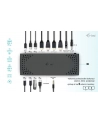 i-tec Stacja dokująca USB 3.0 / USB-C / Thunderbolt 3 Dual Display Gen2 + Power Delivery 100W - nr 37