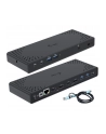 i-tec Stacja dokująca USB 3.0 / USB-C / Thunderbolt 3 Dual Display Gen2 + Power Delivery 100W - nr 43