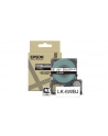 EPSON Matte Tape White/Black 24mm 8m LK-6WBJ - nr 2