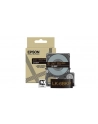 EPSON Metallic Tape Black/Gold 24mm 9m LK-6BKP - nr 2