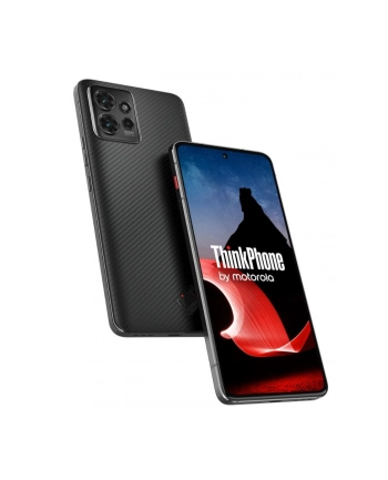motorola Smartfon ThinkPhone 8/256 GB Carbon Black