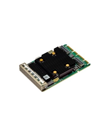 Broadcom MegaRAID 9562-16i 12Gb/s SAS/SATA/NVMe 8GB OCP 30, x8 SFF-8654 (Vertical) nr 1